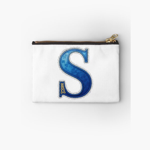 Item preview,   Golden Celtic Monogram Letter S(Custom Names Available - Contact Me) designed and sold by CelticSoulShop.