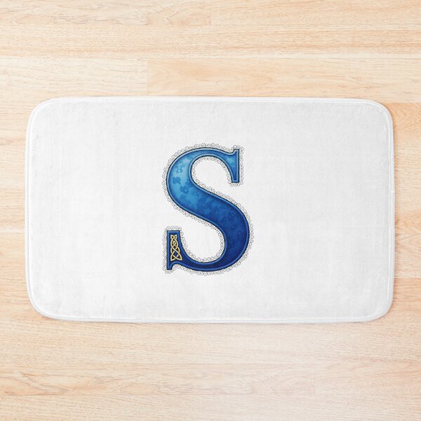 Item preview,   Golden Celtic Monogram Letter S(Custom Names Available - Contact Me) designed and sold by CelticSoulShop.