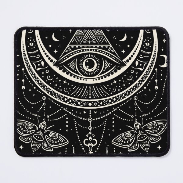 Item preview, Mystical Celestial Awakening Sacred Geometry designed and sold by iwantitigotit-.