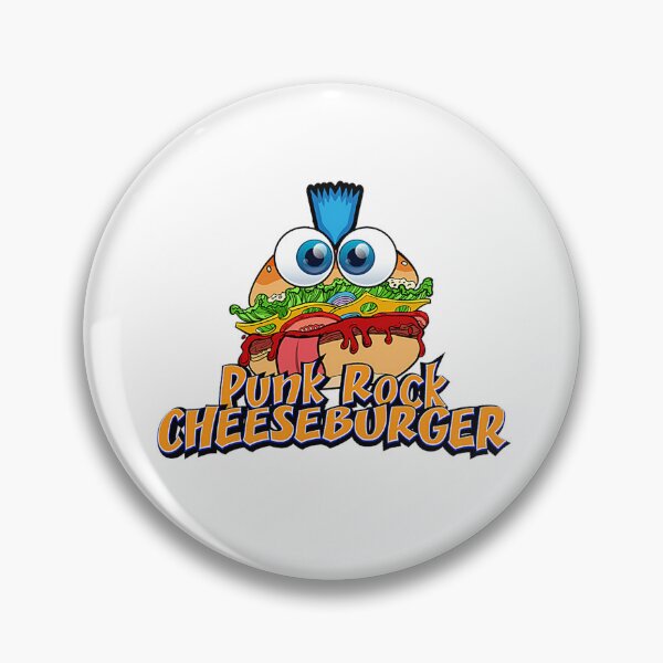 Item preview, PRC Logo designed and sold by PRCheeseburger.