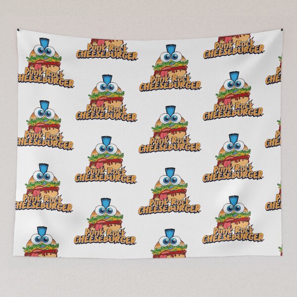 Item preview, PRC Logo designed and sold by PRCheeseburger.