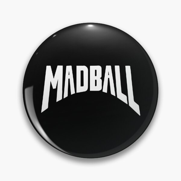 Item preview, MADBALL Hardcore Metal Merch | New York Hardcore Strength & Brotherhood designed and sold by SkullsAndShirts.