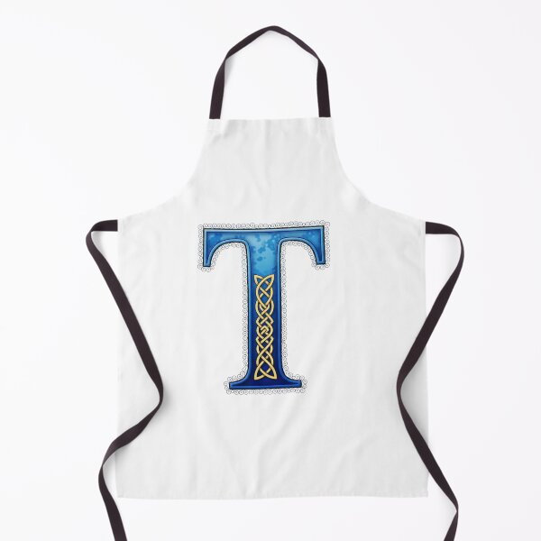 Item preview,   Golden Celtic Monogram Letter T(Custom Names Available - Contact Me) designed and sold by CelticSoulShop.