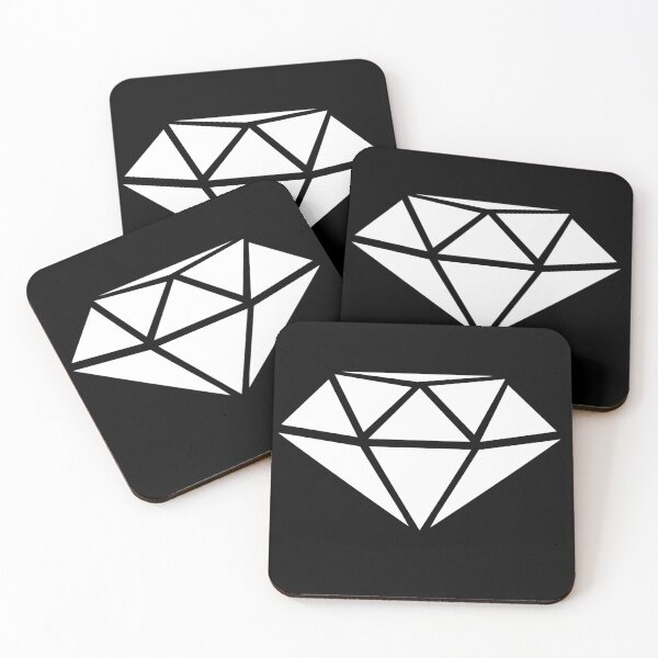 Item preview, Geometric Diamond Symbol designed and sold by NNAANN.