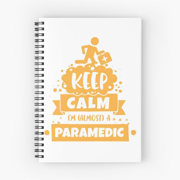 Item preview, Keep Calm I'm A Paramedic Gifts designed and sold by yourgiftshoppe.