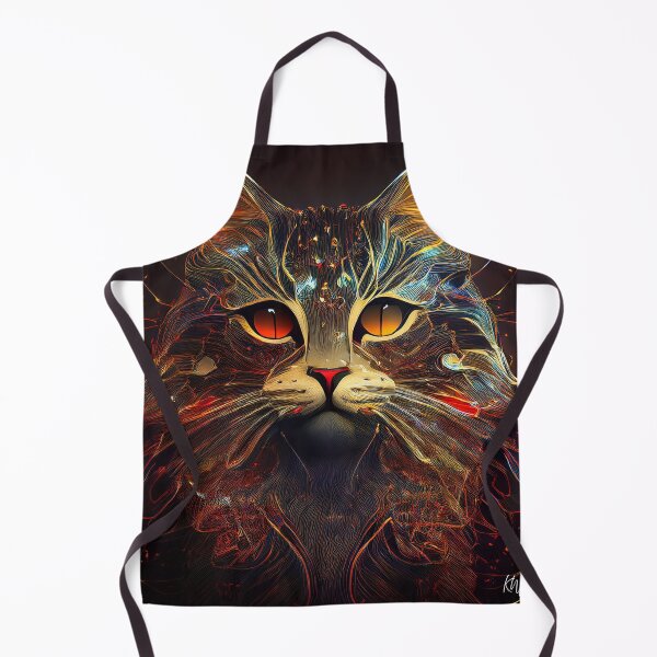Item preview, Flickering Whiskers designed and sold by WrightDesignsUS.