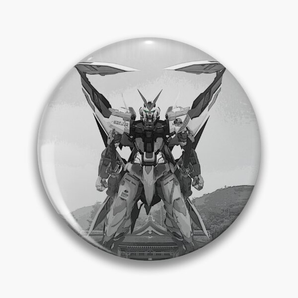 Item preview, black white full armor Astray Red Frame japan mecha designed and sold by sabartgunpla.