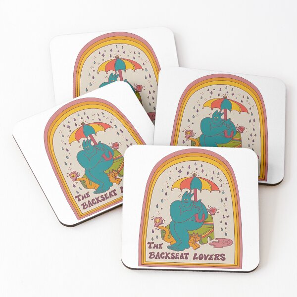 Item preview, The Backseat Lovers designed and sold by jasmineTeresa.