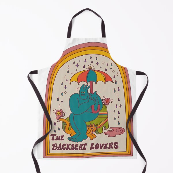 Item preview, The Backseat Lovers designed and sold by jasmineTeresa.