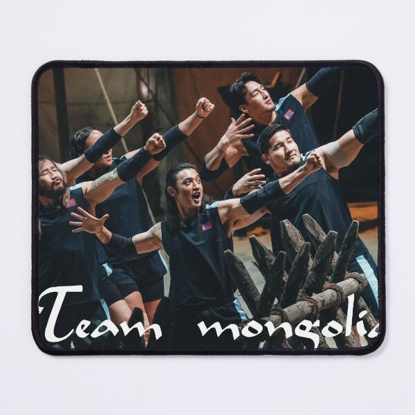 Item preview, Team Mongolia Strength Dance – Powerful Traditional Mongolian Performance Art designed and sold by happy mongolia.