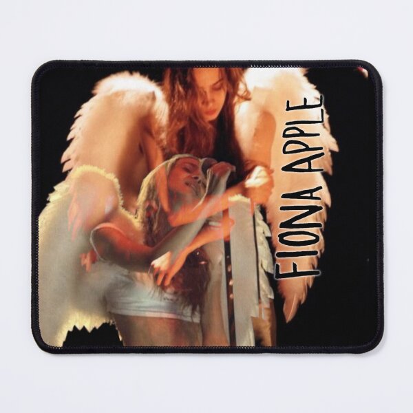 Item preview, fiona apple angel designed and sold by goblinartist.