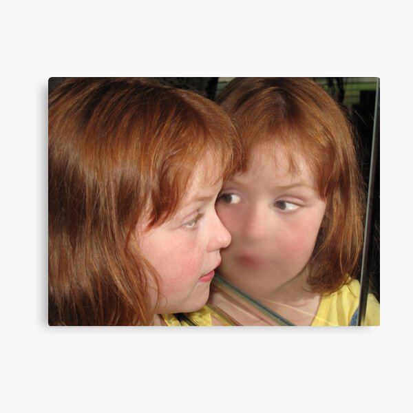 Item preview, Libby in the mirror designed and sold by Forfarlass.