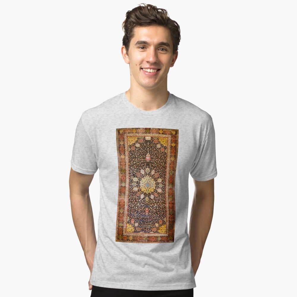 Item preview, Tri-blend T-Shirt designed and sold by bragova.
