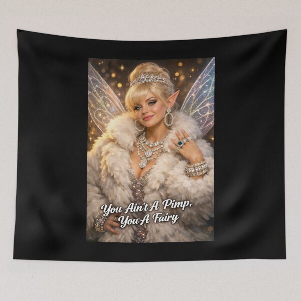 Item preview, You A Fairy! designed and sold by Amen For Anthony.