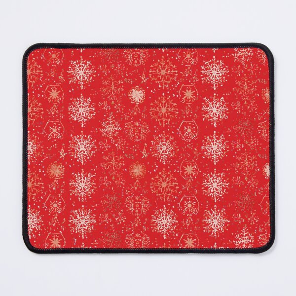 Item preview, Snowy Flakes Patterned designed and sold by JosueShop101.
