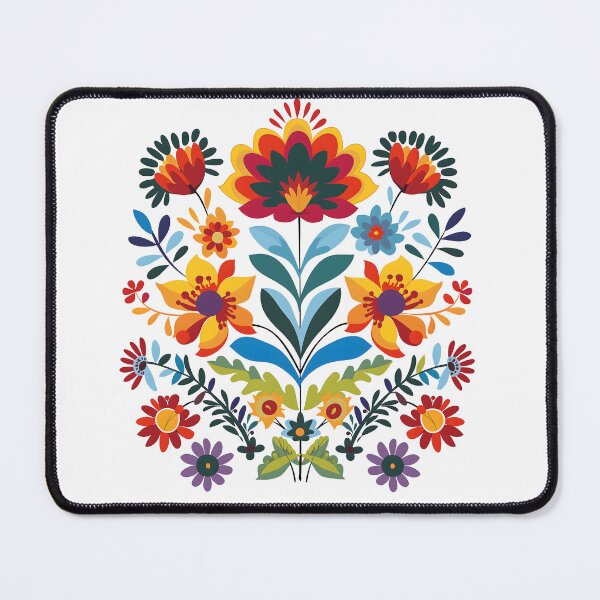 Item preview, Polish Flowers Pattern | wycinanki | Folklore | Folk Art designed and sold by xiao xuans.