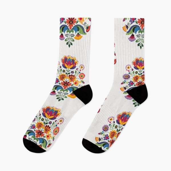 Item preview, Polish Flowers Pattern | wycinanki | Folklore | Folk Art designed and sold by xiao xuans.