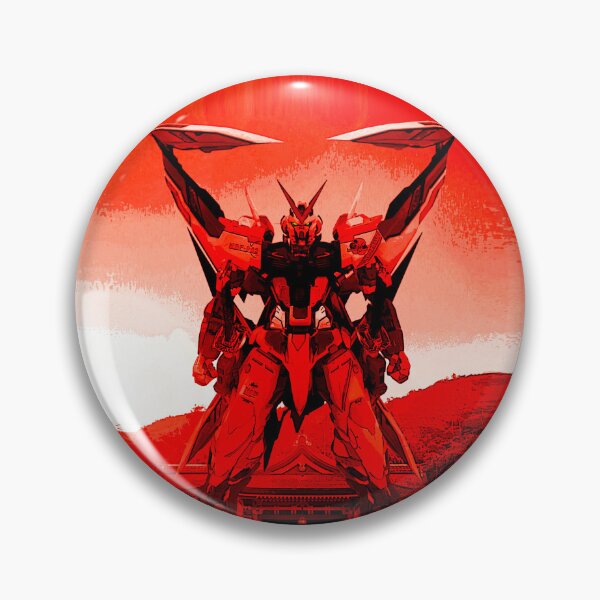 Item preview, red frame full armor Astray Red Frame japan mecha designed and sold by sabartgunpla.