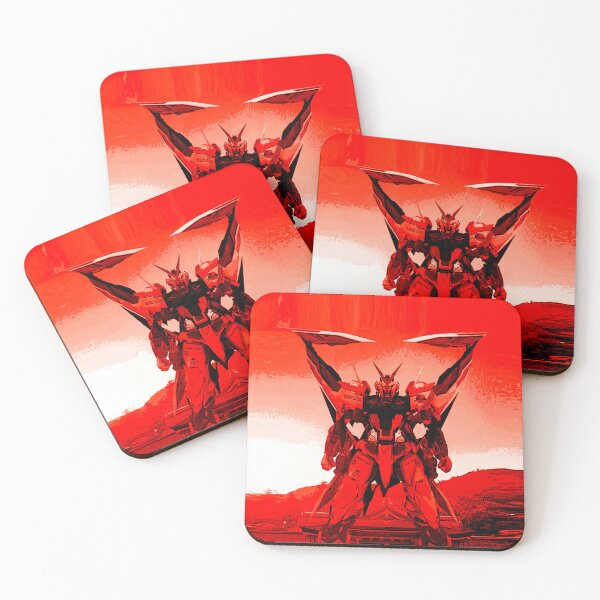 Item preview, red frame full armor Astray Red Frame japan mecha designed and sold by sabartgunpla.