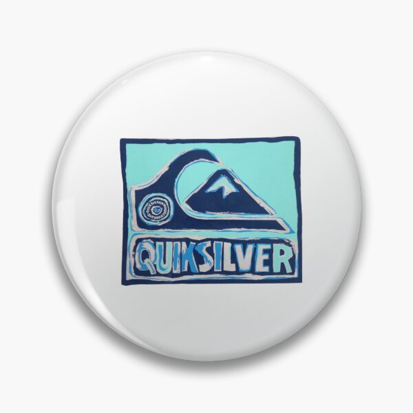 Item preview, Quiksilver Wave Summer Surf Aesthetic Print designed and sold by bellasaint.
