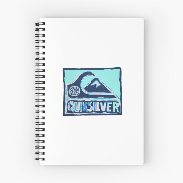 Item preview, Quiksilver Wave Summer Surf Aesthetic Print designed and sold by bellasaint.