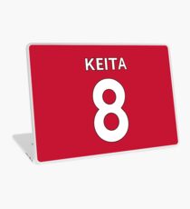 Naby Keita LFC Design Laptop Skin