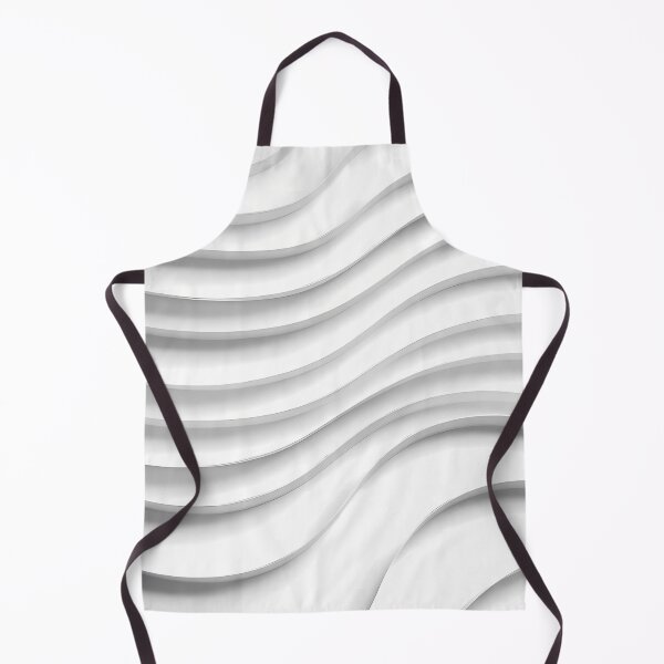 Item preview, Monochrome Wavy Abstract Texture (image size 7840x11680) designed and sold by Digital-Davinci.