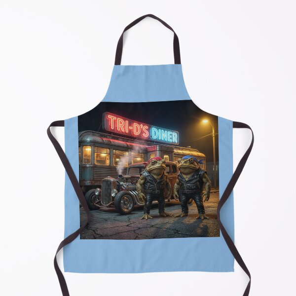 Item preview, Toads Tough as a Two-Dollar Steak designed and sold by Tridentulus.