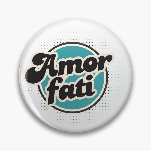 Item preview, AMOR FATI designed and sold by LaughandLaugh.