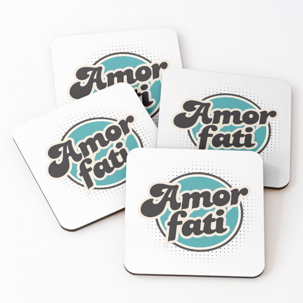 Item preview, AMOR FATI designed and sold by LaughandLaugh.