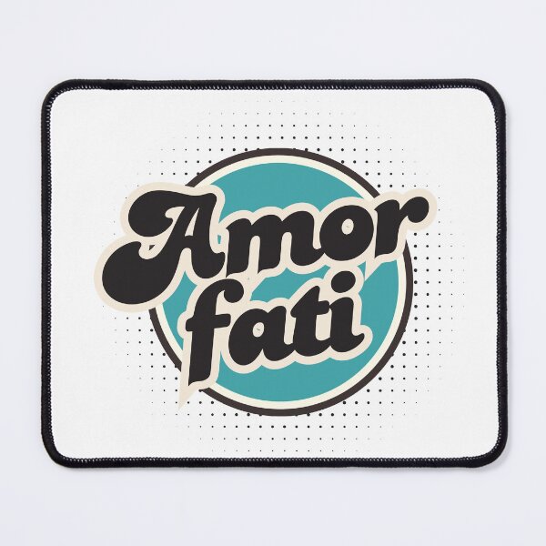 Item preview, AMOR FATI designed and sold by LaughandLaugh.