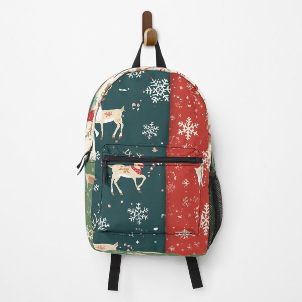 Item preview, Reindeer Patterned Christmas designed and sold by JosueShop101.