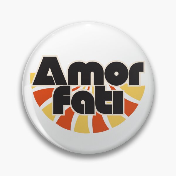 Item preview, AMOR FATI designed and sold by LaughandLaugh.