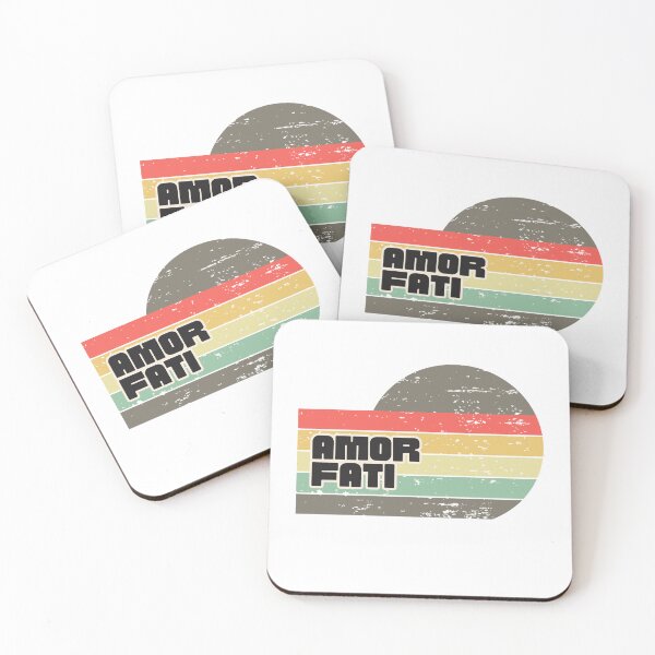 Item preview, AMOR FATI designed and sold by LaughandLaugh.