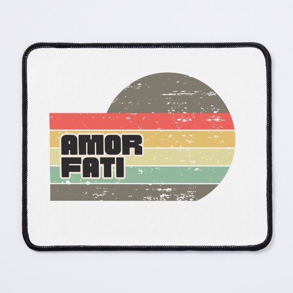 Item preview, AMOR FATI designed and sold by LaughandLaugh.