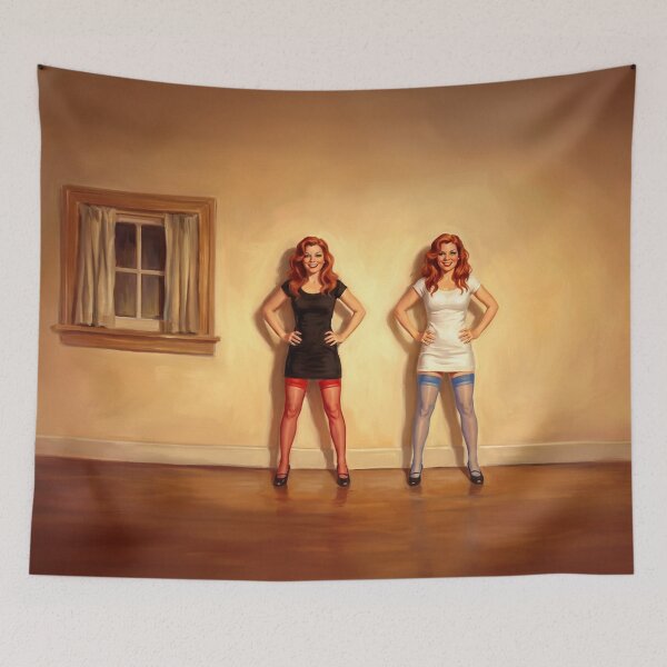 Item preview, Two Women Roomed designed and sold by IanBiAM.