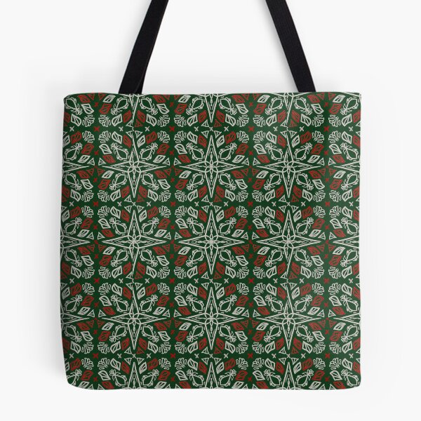 Item preview, Christmas pattern designed and sold by Disturbed Comforts.