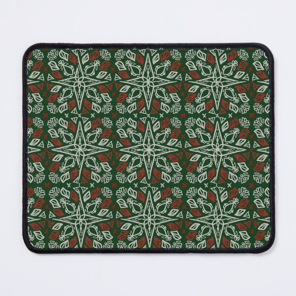 Item preview, Christmas pattern designed and sold by Disturbed Comforts.