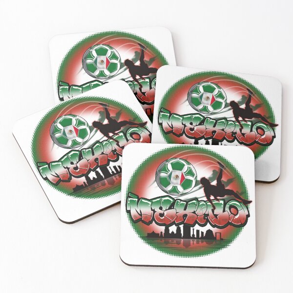 Item preview, Mexico Futbol designed and sold by cfurguson.