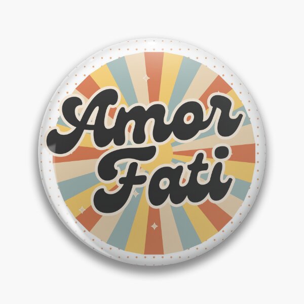 Item preview, AMOR FATI designed and sold by LaughandLaugh.