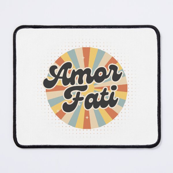 Item preview, AMOR FATI designed and sold by LaughandLaugh.