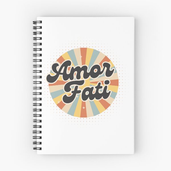 Item preview, AMOR FATI designed and sold by LaughandLaugh.