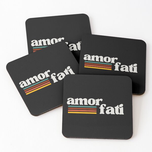Item preview, AMOR FATI designed and sold by LaughandLaugh.