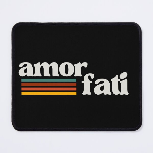 Item preview, AMOR FATI designed and sold by LaughandLaugh.
