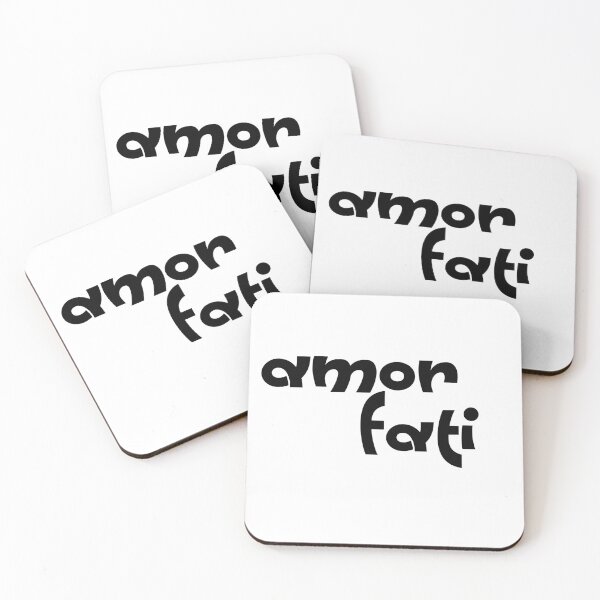 Item preview, AMOR FATI designed and sold by LaughandLaugh.