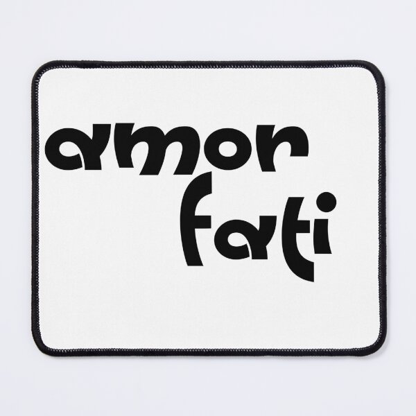 Item preview, AMOR FATI designed and sold by LaughandLaugh.