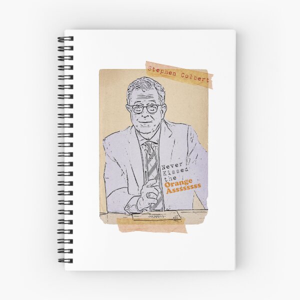 Item preview, Stephen Colbert designed and sold by Alex Preiss.