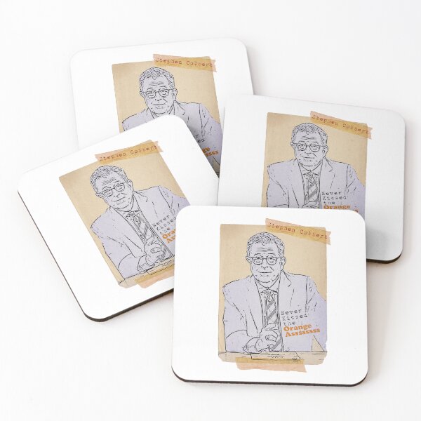Item preview, Stephen Colbert designed and sold by Alex Preiss.