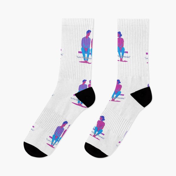 Item preview, Love Feels Like Being Understood deep connection designed and sold by SloganSauce.