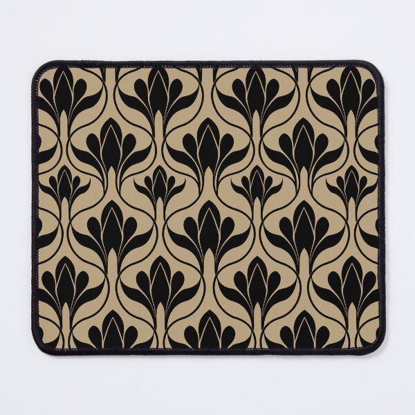 Item preview, Black and Beige pattern  designed and sold by Anisha  Vaz.